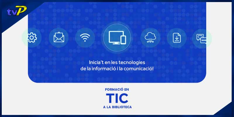 biblioteca-logo-formacio-en-TIC-2025-ve-agenda-de-palamos