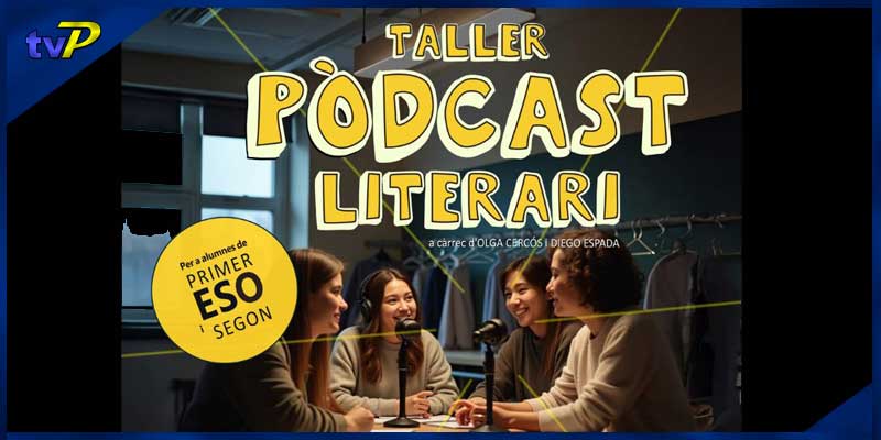 biblioteca-podcast-literari-2025-ve-agenda-de-palamos